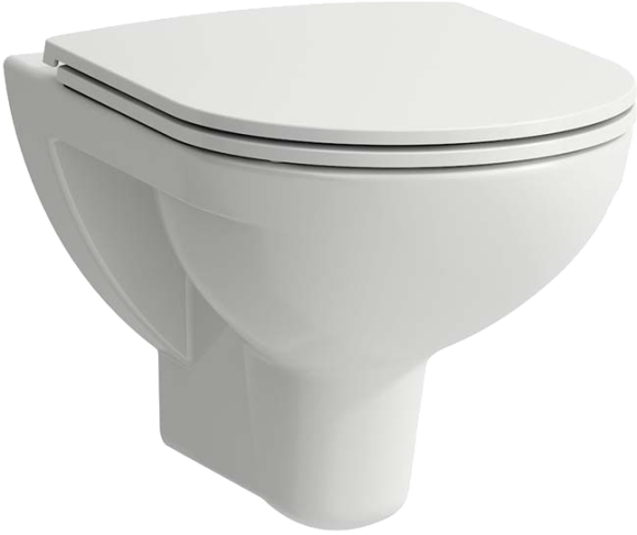 Унитаз подвесной Laufen Pro S 8.2096.0.000.000.1