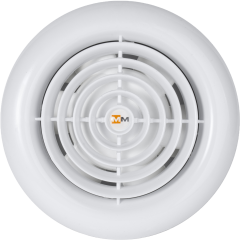 Вытяжной вентилятор MMotors JSC ММ 100 круг