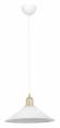 Подвесной светильник TopLight Delilah TL1606H-01WH Подвесной светильник TopLight Delilah TL1606H-01WH