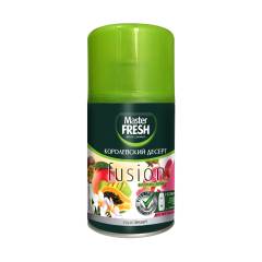 Освежитель воздуха Master Fresh Fusion королевский десерт, 250 мл
