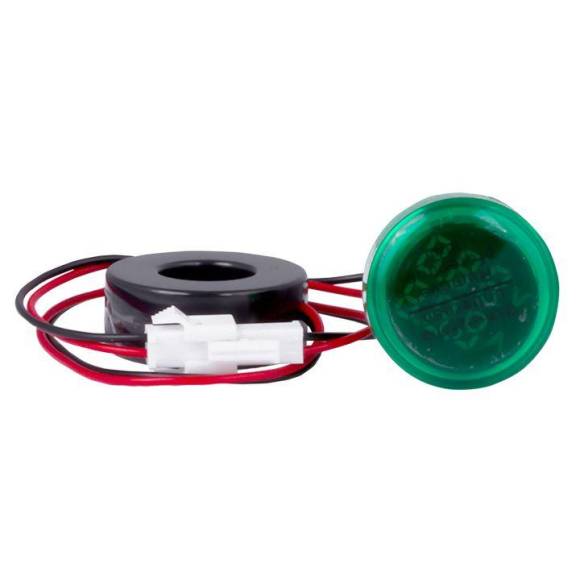 Индикатор значения тока и напряжения ED16-22AVD 100А зел. PROxima EKF ed16-22avd-g Индикатор значения тока и напряжения ED16-22AVD 100А зел. PROxima EKF ed16-22avd-g