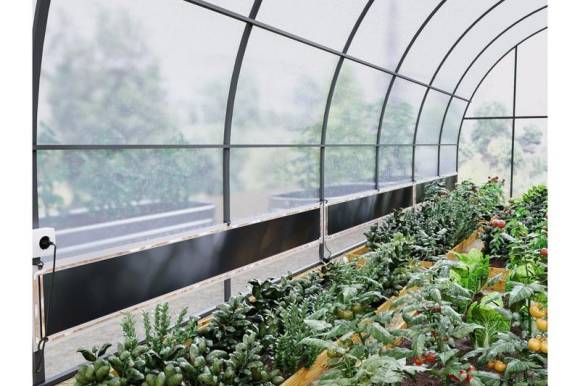 Обогреватель инфракрасный гибкий тепличный Plant IGP-03 HINTEK 04.07.01.214421 Обогреватель инфракрасный гибкий тепличный Plant IGP-03 HINTEK 04.07.01.214421