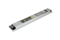 Ультратонкий блок питания в металлическом корпусе, IP20, 400W, 24V