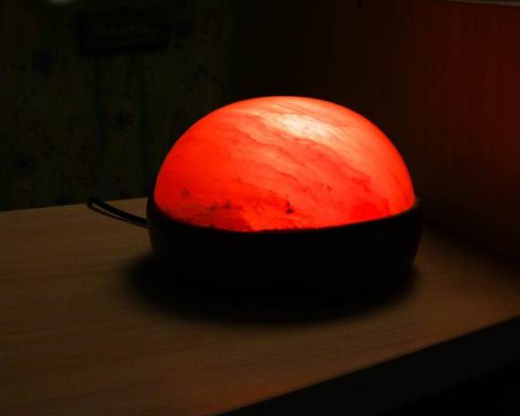 Соляная лампа Релакс SALTWAY Соляная лампа Релакс SALTWAY
