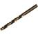 Сверло по металлу 10мм P6M5 (блист.1шт) Вихрь 73/10/6/6