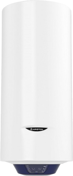 Накопительный водонагреватель Ariston BLU1 ECO ABS POWER SLIM 65 V электрический, 65 л, настенный, вертикальный, белый