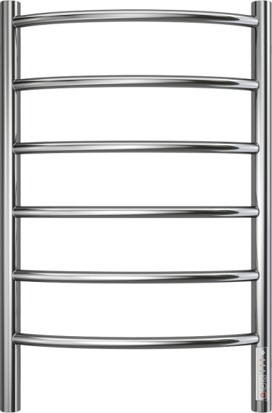 Полотенцесушитель электрический Terminus Классик П6 400x650