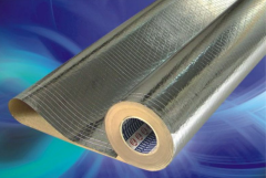 Наноизол FS (70м2) (аллюминий) отражающая гидропароизоляция