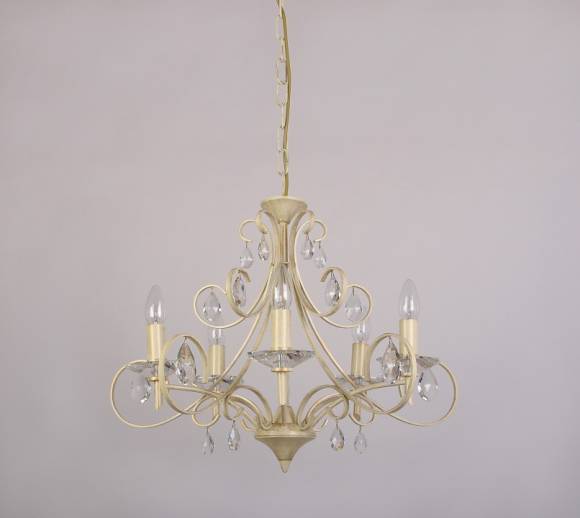 Подвесная люстра Doge Luce 311 311L05X4-904 Подвесная люстра Doge Luce 311 311L05X4-904