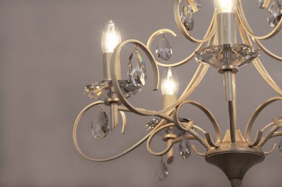 Подвесная люстра Doge Luce 311 311L05X4-904 Подвесная люстра Doge Luce 311 311L05X4-904