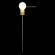 Бра Loft it Meridian 10132/H Gold Бра Loft it Meridian 10132/H Gold