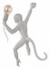 Бра Loft it Monkey 10314W/B