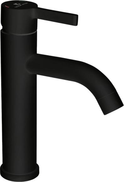 Смеситель для раковины Gota Rocio Black&White G016084 черный