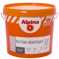 Грунт Альпина EXPERT Бетон-Контакт 16кг Грунт Альпина EXPERT Бетон-Контакт 16кг
