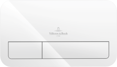Кнопка смыва Villeroy & Boch Viconnect 9224 9068 белая