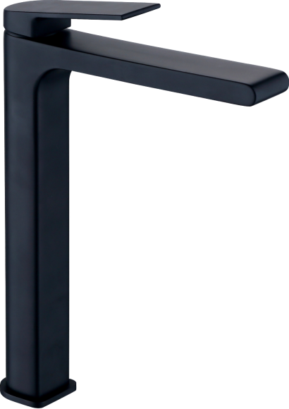 Смеситель для раковины Orange Gauss M30-121b черный