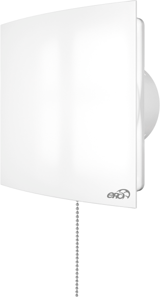 Вытяжной вентилятор Era Quadro 5C-02