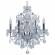 Подвесная люстра MW-Light Каролина 7 367013306 Подвесная люстра MW-Light Каролина 7 367013306