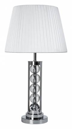 Настольная лампа декоративная Arte Lamp Jessica A4062LT-1CC Настольная лампа декоративная Arte Lamp Jessica A4062LT-1CC