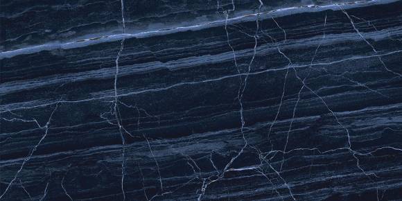 Керамогранит Staro Palacio Hazel Cobalto High Gloss 60x120