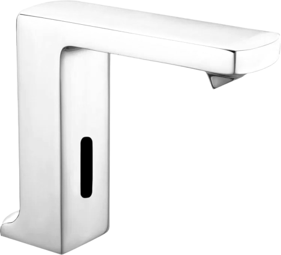 Смеситель для раковины BOOU LT254AC/DC хром