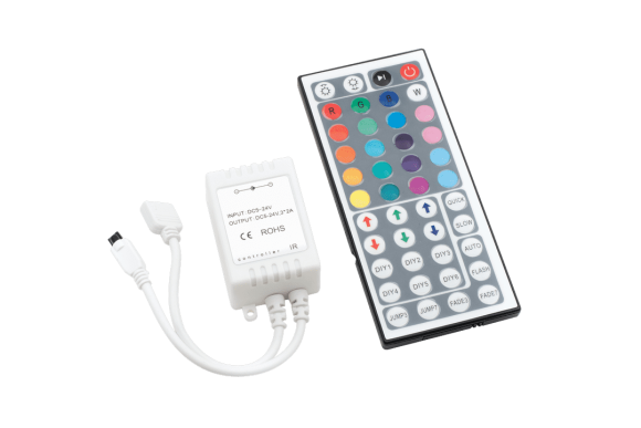 Контроллер для ленты IR-RGB-44-6A