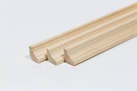 Уголок Липа Экстра 35х35 L-2.2 м для бани и сауны