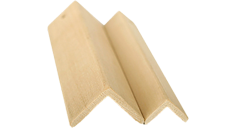 Уголок Липа Экстра 35х35 L-2.2 м для бани и сауны