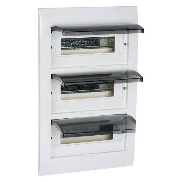 Щит распред. ЩРВ-П-36 IP40 EKF pb40-v-36 Щит распред. ЩРВ-П-36 IP40 EKF pb40-v-36