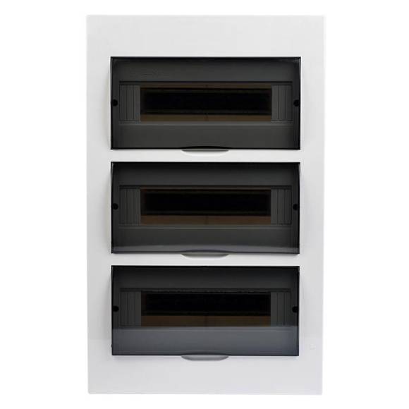 Щит распред. ЩРВ-П-36 IP40 EKF pb40-v-36 Щит распред. ЩРВ-П-36 IP40 EKF pb40-v-36