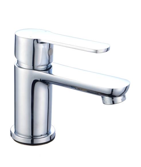 Смеситель для раковины BOOU B8289-1J хром