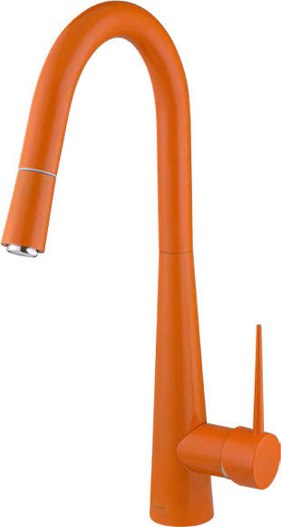 Смеситель для кухни Shouder Iten 0300615 с гибким изливом
