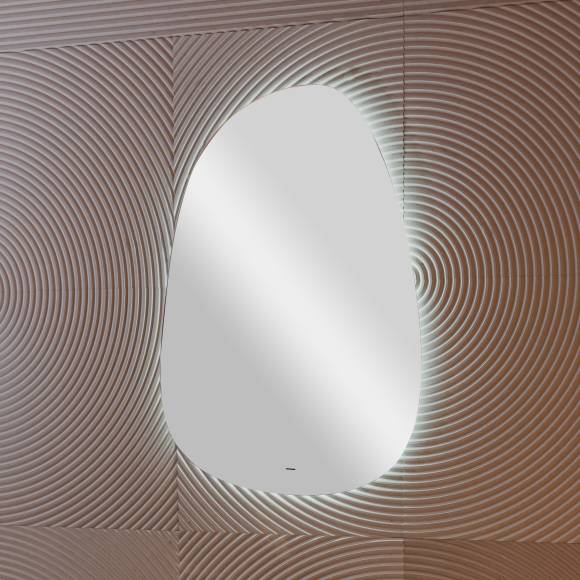 Зеркало Silver Mirrors Molecula Lite 56,9x79,6 с подсветкой