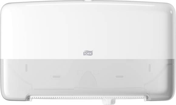 Диспенсер туалетной бумаги Tork Elevation 555500 белый