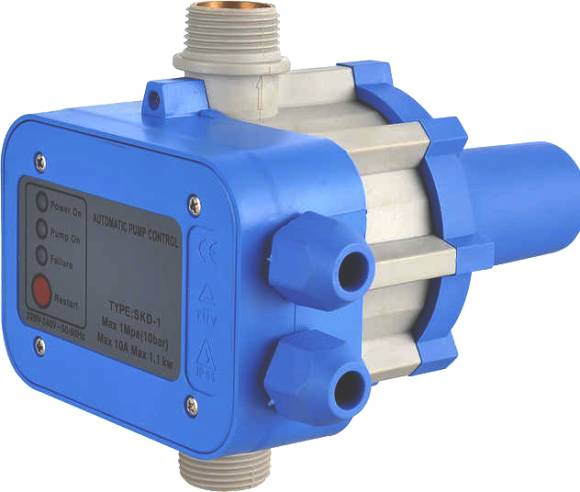 Реле давления Pumpman TPC -10A