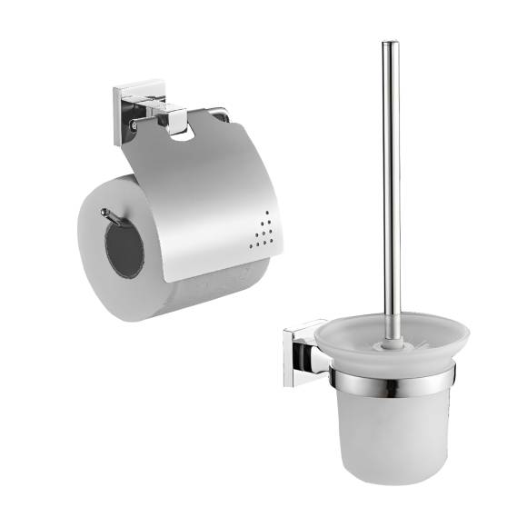Набор Держатель Haiba HB86 03 + Ершик 10