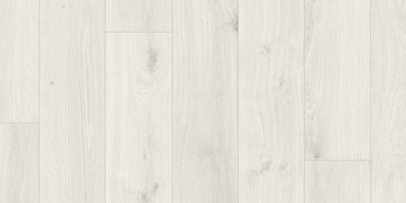 Ламинат Parador Basic 400 V Дуб кристалл белый 1474400
