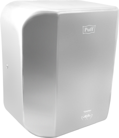 Сушилка для рук Puff 8865, высокоскоростная, антивандальная, хром Сушилка для рук Puff 8865, высокоскоростная, антивандальная, хром