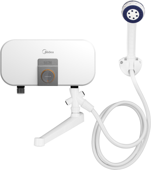 Проточный водонагреватель Midea Infinity MIWH-6500C электрический