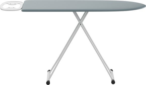Гладильная доска Hausmann Silvia Mono HM-2125 120х38 см