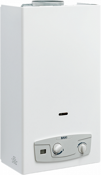 Проточный водонагреватель Baxi SIG-2 14i газовый