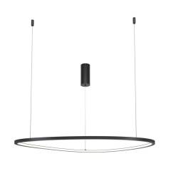 Подвесной светодиодный светильник Maytoni Glint MOD072PL-L36B3K Подвесной светодиодный светильник Maytoni Glint MOD072PL-L36B3K