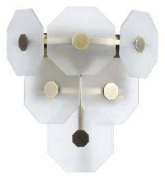 Накладной светильник Arte Lamp Lambrusco A4069AP-2AB Накладной светильник Arte Lamp Lambrusco A4069AP-2AB