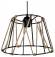 Подвесной светильник TopLight Georgiana TL1607H-01BK Подвесной светильник TopLight Georgiana TL1607H-01BK
