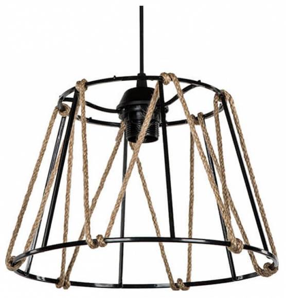 Подвесной светильник TopLight Georgiana TL1607H-01BK Подвесной светильник TopLight Georgiana TL1607H-01BK