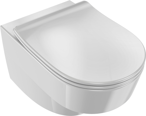 Унитаз подвесной Jacob Delafon Odeon Rive Gauche EDR102-00 Унитаз подвесной Jacob Delafon Odeon Rive Gauche EDR102-00