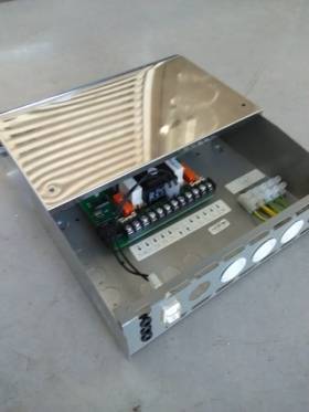 Harvia Основной блок мощности для ИК-кабины SGC0909BR артикул WX450