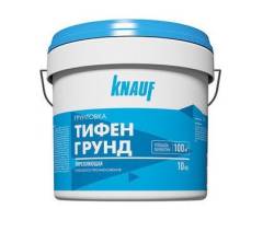 Грунтовка Кнауф Тифенгрунд 10 кг ПС Грунтовка Кнауф Тифенгрунд 10 кг ПС