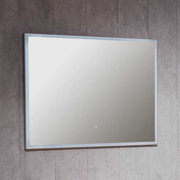 Зеркало Silver Mirrors Сантана 80x60 с подсветкой
