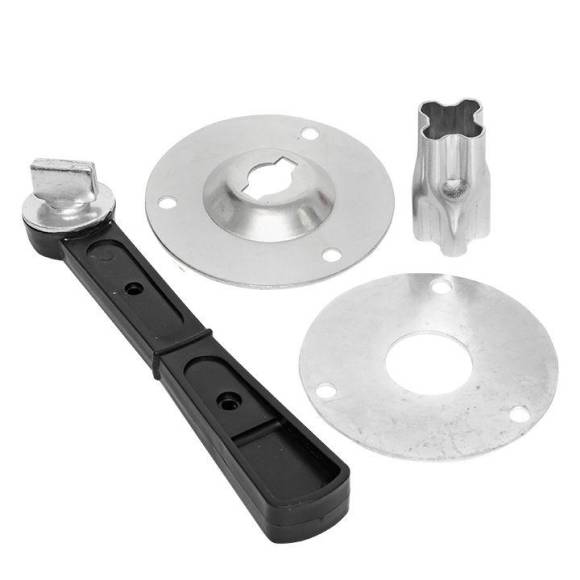 Рукоятка боковая смещенная для ВР32У-37 MAXima EKF uvr32-h-400-250 Рукоятка боковая смещенная для ВР32У-37 MAXima EKF uvr32-h-400-250